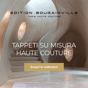Tappeti su misura Edition Bougainville: 90 anni di tradizione al servizio del progetto