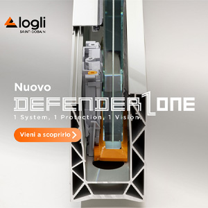 Parapetti in vetro Defender One: il sistema Saint-Gobain Logli che cambia le regole