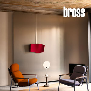 Novit� 2026: arredi Bross per indoor e outdoor