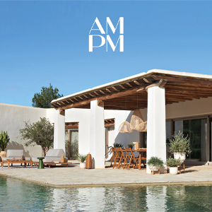 Arredi AMPM indoor e outdoor: design contemporaneo e materiali di qualit�