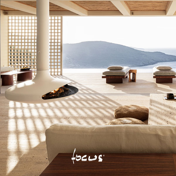 Camino sospeso a gas Gyrofocus, l�icona girevole si reinventa � Focus