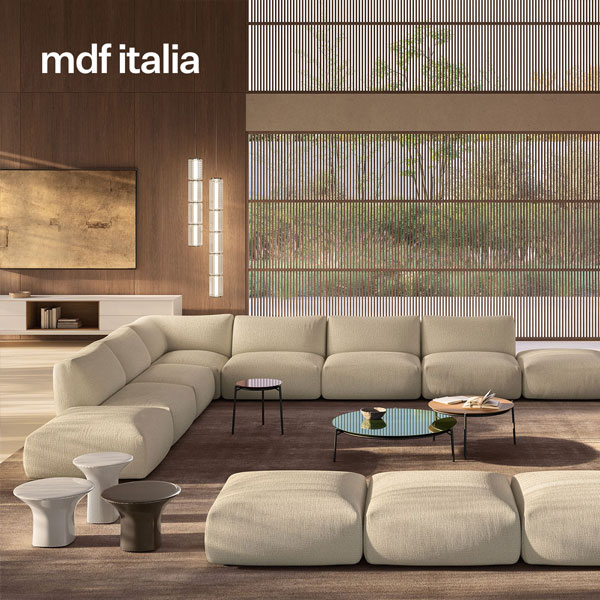 Nuova collezione 2026 mdf italia