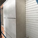 Facciate ventilate in gres: isolamento e durabilità certificati, servizio chiavi in mano Cover App (Pic)