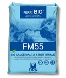 Consolidamento delle murature con sistema certificato CRM Ferrimix (Pic)
