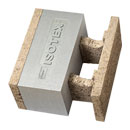 Sistema costruttivo in legno cemento Isotex, massima qualità a tempi e costi ridotti